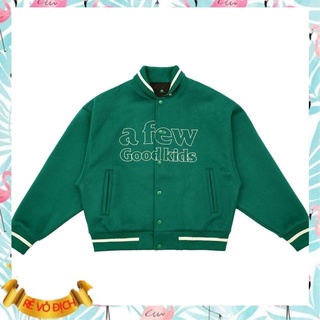 Áo khoác doncare angel jacket green