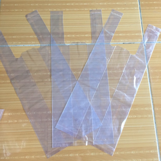 [500gr] túi đựng ly trà sữa 1 lít (hàng đẹp y chang hình)
