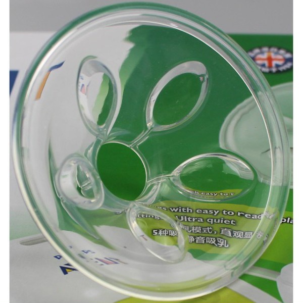 Phễu silicon phụ kiện thay thế cho máy hút sữa Avent bị hỏng