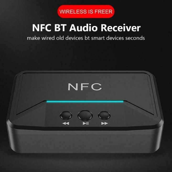 Thiết Bị Thu Phát Nhạc Bluetooth Audio, Nfc Cho Loa Và Âm Ly Bt200