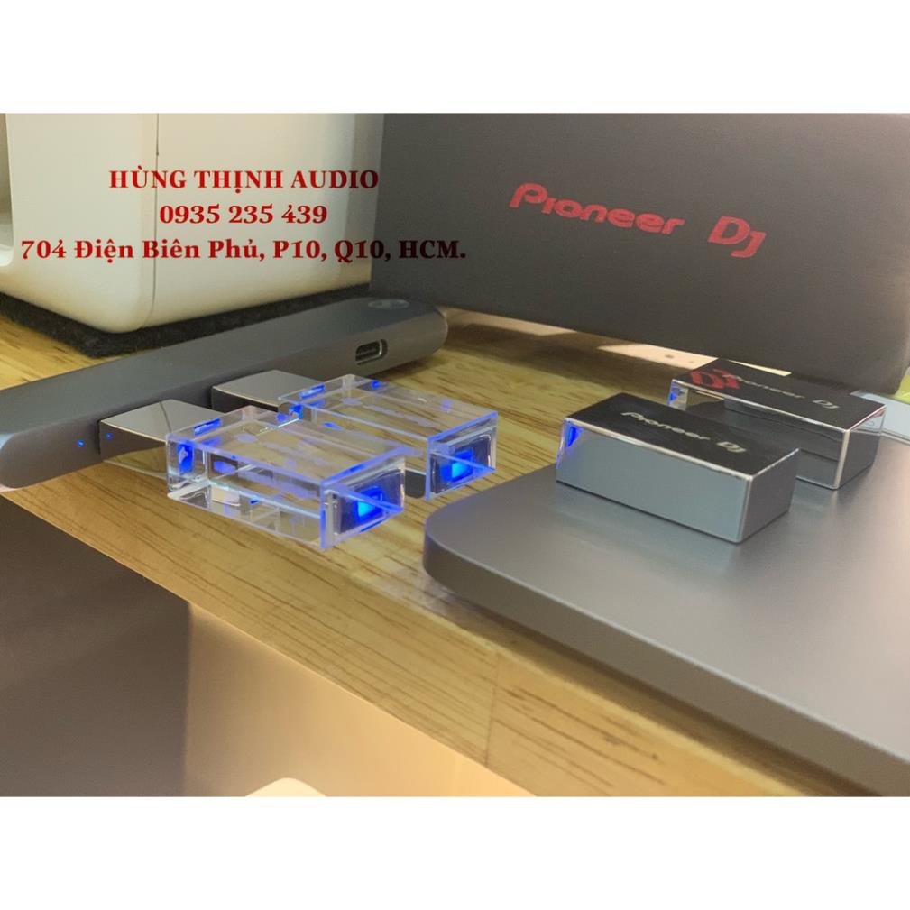 USB PIONEER PHA LÊ 128 GB - bảo hảnh chip 12 tháng