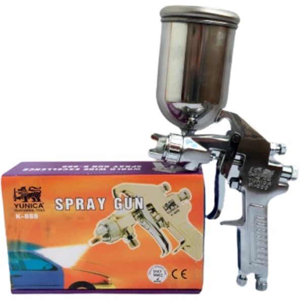 SÚNG PHUN SƠN SPRAY GUN- INOX