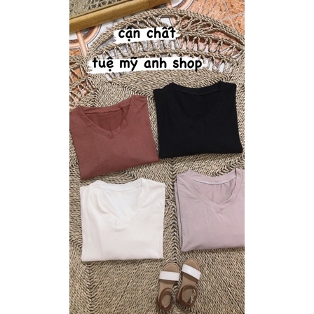 GIÁ HỦY DIỆT - ÁO LEN MÙA ĐÔNG NỮ - ÁO LEN CỔ TIM NỮ TAY BỒNG MÀU TRƠN | BigBuy360 - bigbuy360.vn