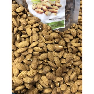 Hạt hạnh nhân tách vỏ