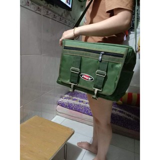 Túi đồ nghề đeo chéo móc chó