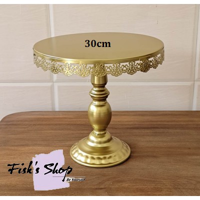 Khay đựng bánh sinh nhật, điểm tâm cổ điển