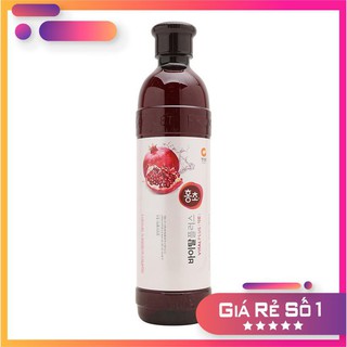Dấm Uống Hàn Quốc - Chai 500ml