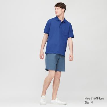 Áo Polo UNIQLO nam cotton  ྇ '