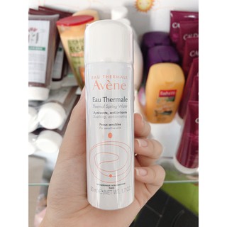 XỊT KHOÁNG AVENE 50ml