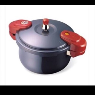 Nồi áp suất ga Kitchen Flower NPAII-600