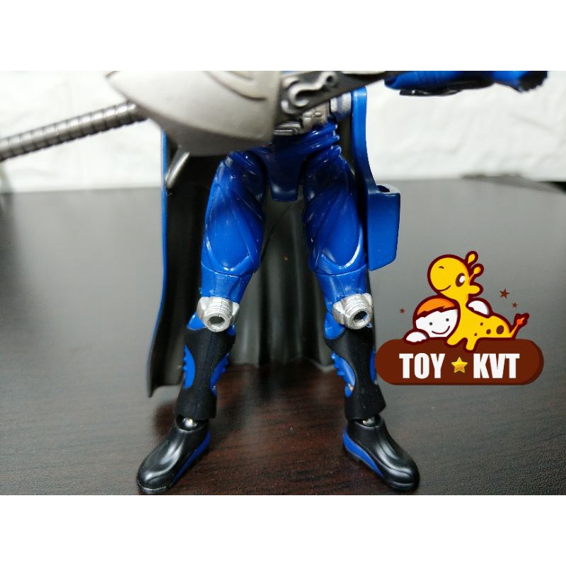 Mô Hình SHS Kamen Rider Knight Chogokin Kim Loại