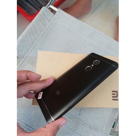 [Siêu Sale] điện thoại Xiaomi Redmi Note 4 X - Xiaomi Note 4X 2sim Rom 64G/ram 3G mới, chơi Pubg/Liên Quân mượt
