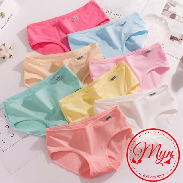 [Mã 12FASHIONSALE1 giảm 10K đơn 50K] Quần lót nữ H.P PULO cotton cao cấp xuất Mỹ | BigBuy360 - bigbuy360.vn