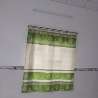 Rido gấm bóng vàng 4,5m