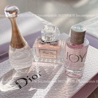 chai nước hoa mini nữ 5ml