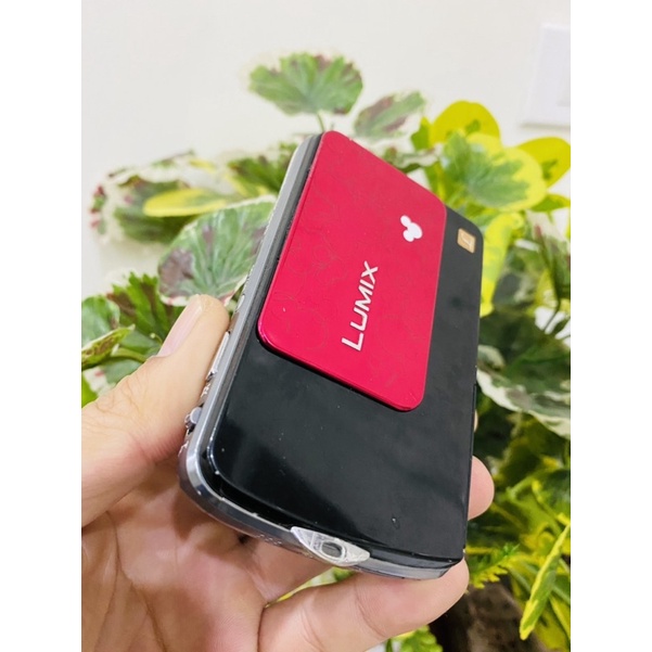 Máy ảnh KTS LUMIX FD7D phiên bản Limited Mickey Mouse . 16.1 Megapixel cũ