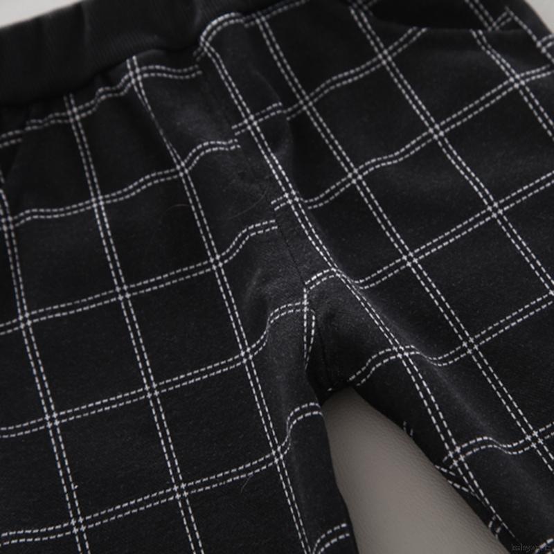 Bộ Áo Khoác + Áo Khoác + Quần Xinh Xắn Theo Phong Cách Thu Đông Dành Cho Bé Trai