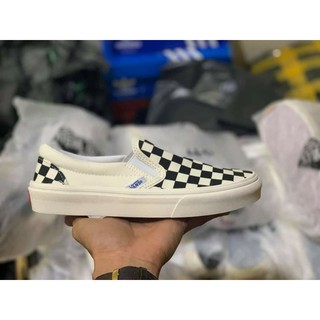 giày vans caro nam nữ