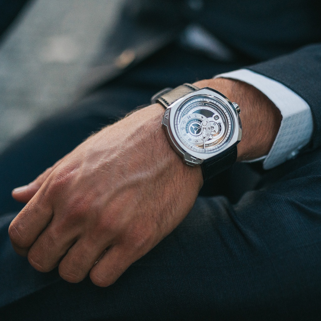 Đồng hồ nam sevenfriday
