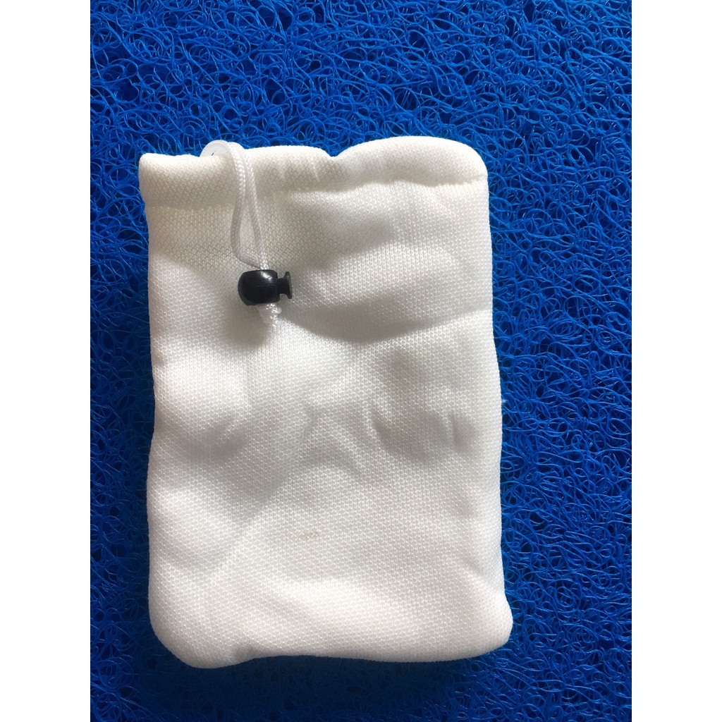 Túi lọc phân,cặn bẩn cho bể cá ,hồ cá cảnh đủ kích thước đa dạng cho từng bể.