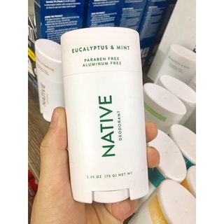 LĂN NÁCH HỮU CƠ NATIVE GIẢM THÂM