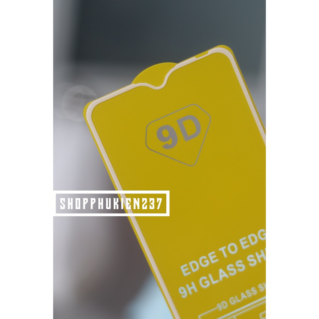 [Freeship toàn quốc từ 50k] CƯỜNG LỰC 9D VIVO Y91C KÍNH FULL MÀN 9D CAO CẤP