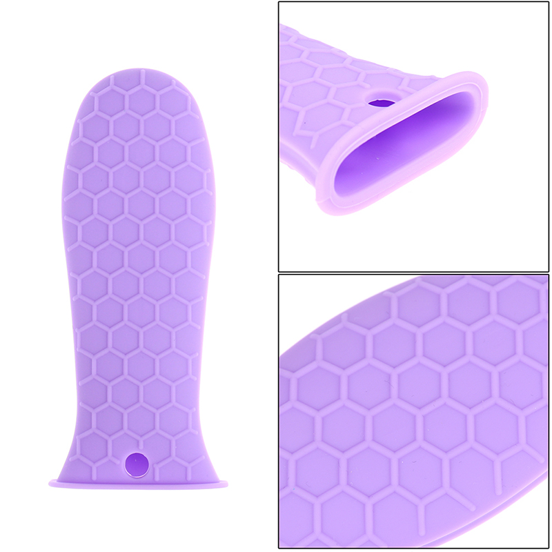 1 Tay Cầm Chảo Chống Nóng Bằng Silicone