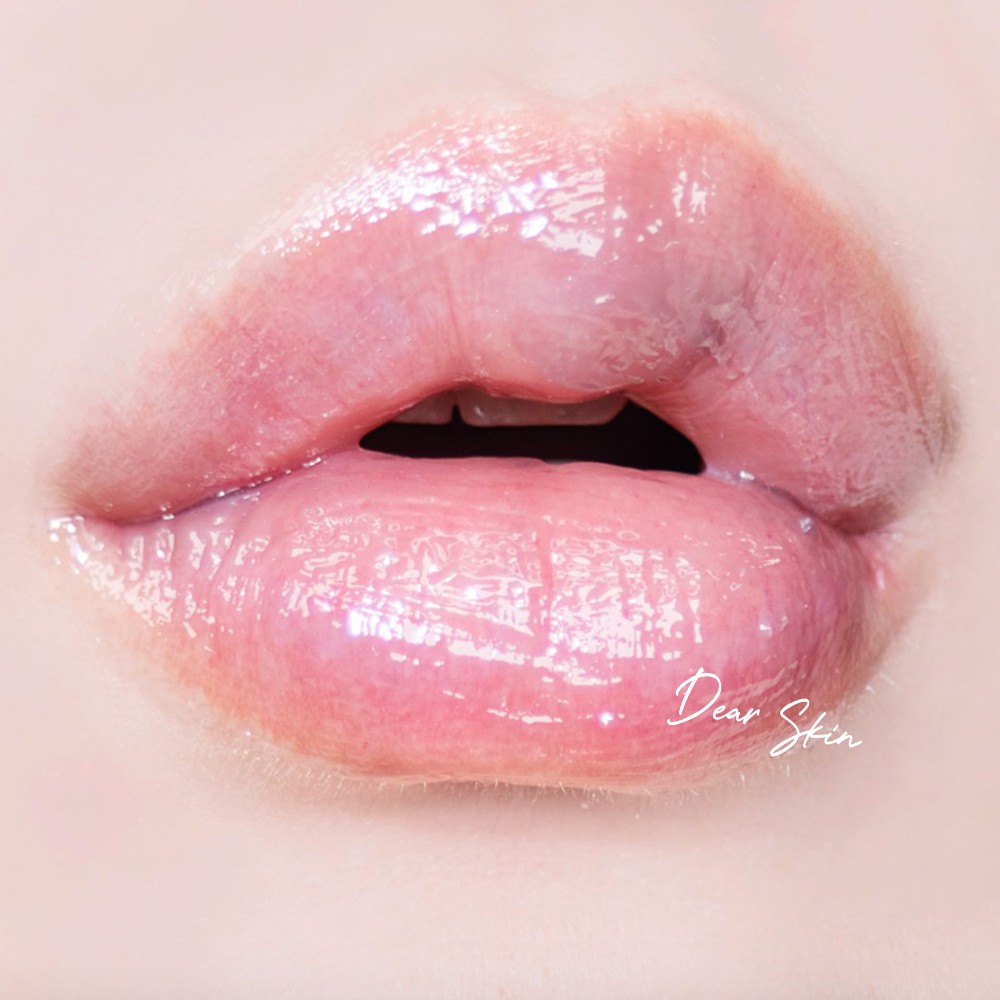 [MỚI] Mặt Nạ ủ Môi Bubi Bubi Lip Mask - Làm mềm và hồng môi bôi đêm By Unpa