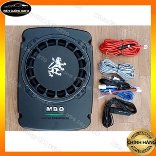 LOA SUB GẦM GHẾ MBQ AW-8RL, LOA SUB MBQ SƯ TỬ CHÍNH HÃNG BẢO HÀNH 12 THÁNG