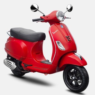 BỘ ỐP ĐẦU XE VESPA LX NGUYÊN BẢN KHÔNG MÀU