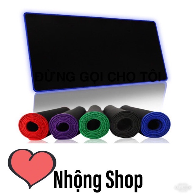 Bàn di chuột cỡ 60x30 cm game