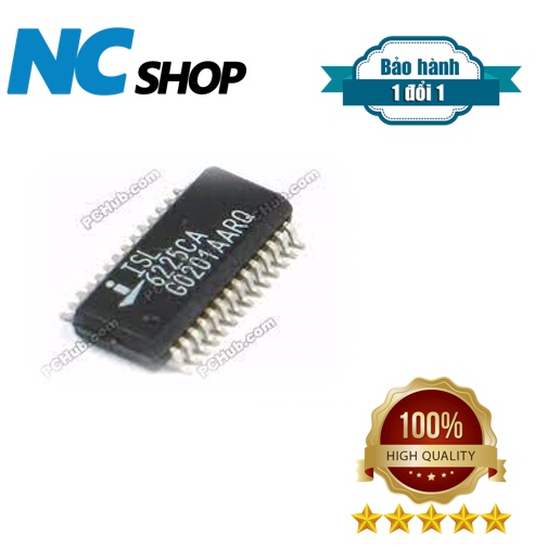 Chip IC ISL6225CA