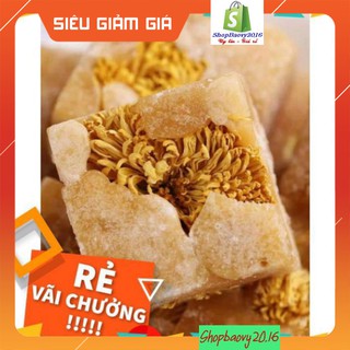 [RẺ VÔ ĐỊCH] Trà hoa cúc đường phèn mật ong Hàng loại 1