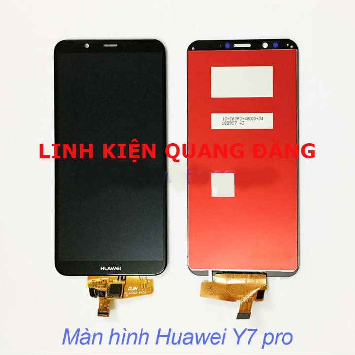 BỘ MÀN HÌNH HUAWEI Y7 PRO-2018 ZIN