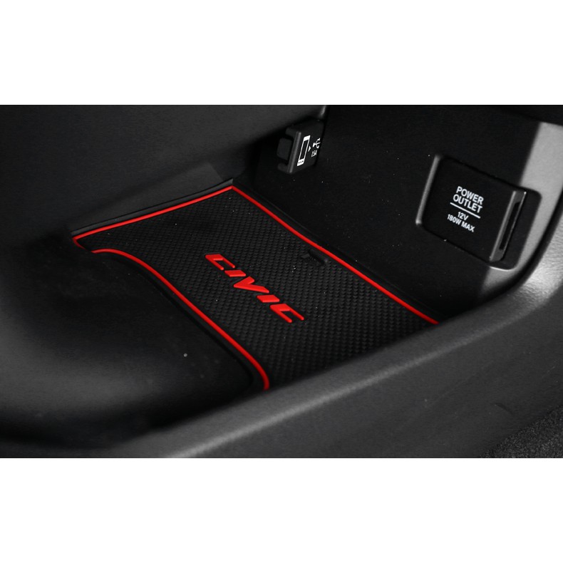 Thảm lót trang trí nội thất xe hơi Honda Civic Fc 10th Gen 2015-2021
