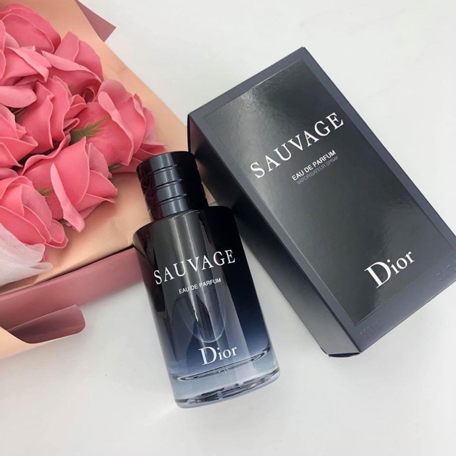 Nước hoa nam DlOR SAUVAGE EDT 60ml