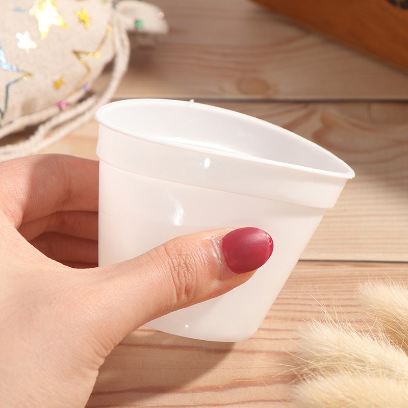 Hl Bộ 10 Chậu Hoa Mini Xinh Xắn Đáng Yêu