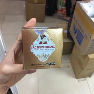 🍀Kem dưỡng da sắc ngọc khang -lọ 30g
