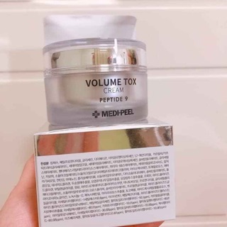 Kem dưỡng tái sinh da PEPTIDE 9 VOLUME TOX CREAM