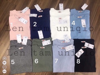 Len tăm uni ( combo 3c : 220k) 