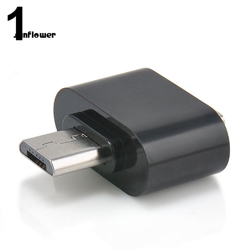 Đầu chuyển đổi LENOVO OTG từ micro usb sang usb 2.0 cho điện thoại Android máy tính bảng