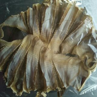 500g KHÔ CÁ ĐUỐI Nhạt Loại Ngon