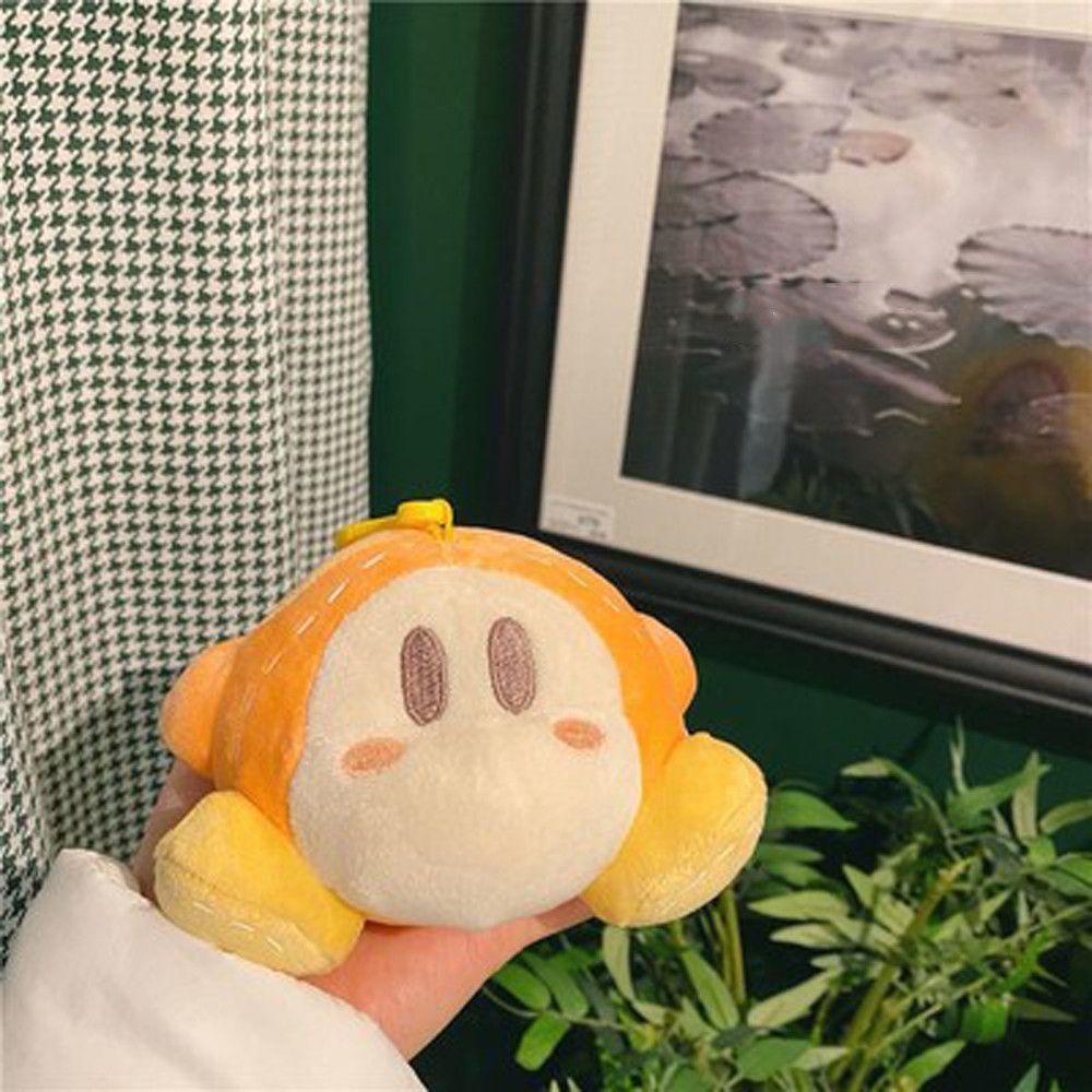 Móc Khóa Hình Pokemon Nhồi Bông Mềm Mại Đáng Yêu