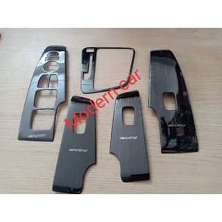 Ốp nội thất xe Accent 2018 đến 2021