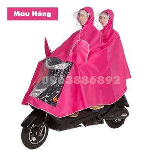 Áo mưa đôi thông minh