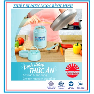 Bình đựng cháo, thức ăn rạng đông an toàn & tiện lợi