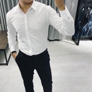 SƠ MI NAM ZARA Slimfit