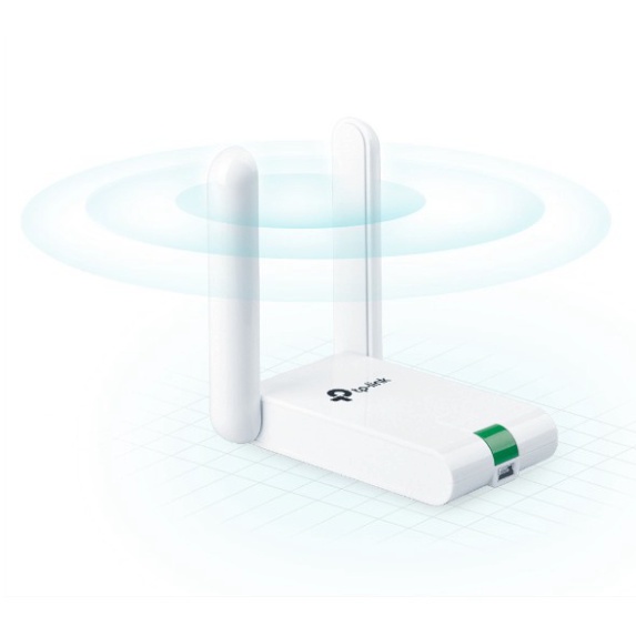 Bộ Thu Wifi Tp-link TL-WN822N – Tốc độ 300Mbps - USB Wifi (high gain) Chuẩn N Tốc Độ 300Mbps - Hàng Chính Hãng Bảo Hàn