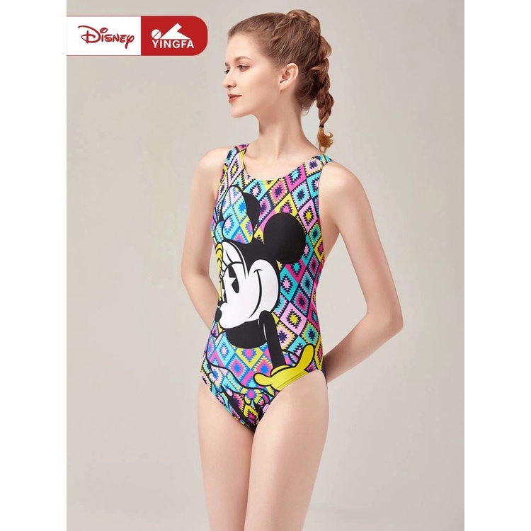 Áo bơi Chuyên nghiệp nữ Yingfa D22012 (Không đệm ngực)