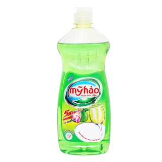 Nước rửa chén Mỹ Hảo hương bưởi 400g